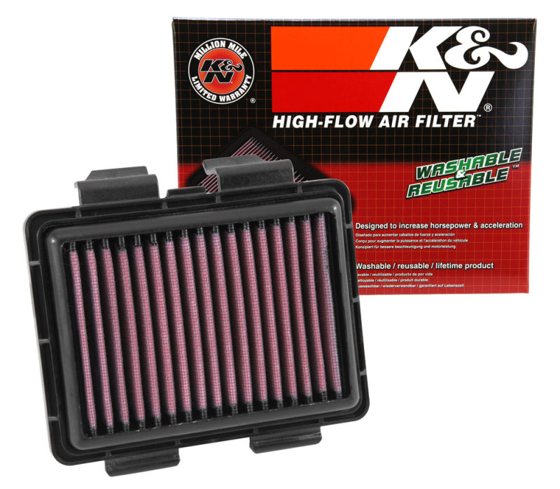 Honda CRF250L Engine Air Filter - K&N Engineering - Direct Fit - `13-`14